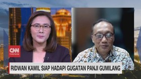 VIDEO: Ridwan Kamil Siap Hadapi Gugatan Panji Gumilang
