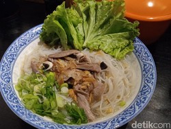Nyamm! Ini 5 Tempat Makan Bihun Bebek dengan Rating Tertinggi di Google