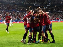 Hore! Osasuna Diizinkan Tampil di Kompetisi Eropa Musim Depan