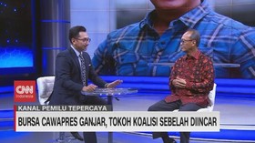 VIDEO: Bursa Cawapres Ganjar, Tokoh Koalisi Sebelah Diincar