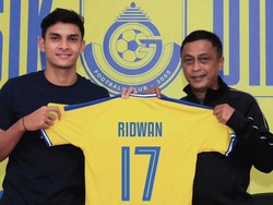 Pertajam Lini Depan, Gresik United Rekrut Eks Striker Timnas U-23