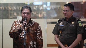 Kejagung Dalami 46 Jawaban Airlangga dengan Keterangan Saksi Lain
