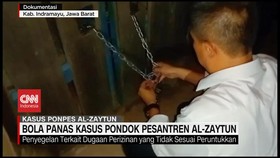 VIDEO: Pemkab Indramayu Kembali Segel Usaha Diduga Milik Al Zaytun