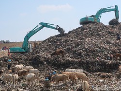 TPA Piyungan Dibuka Terbatas 28 Juli, Sultan: 200 Ton Sampah Per Hari