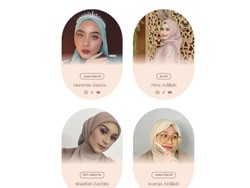 Perkenalkan 7 Finalis Emeron Hijab Hunt 2023, Dokter Gigi hingga Presenter TV