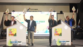 BalkonFest: Wringin Putih Bangkit dengan Dukungan Masyarakat Lokal