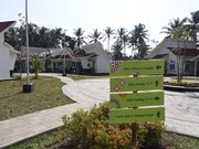 Pertamina Luncurkan Wajah Baru Balkondes Wringinputih