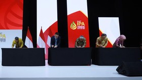 Pertamina dan Petronas Resmi Gantikan Shell di Blok Masela