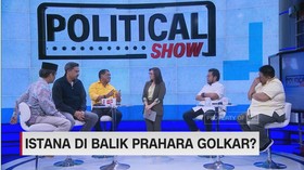 VIDEO: Istana di Balik Prahara Golkar | Political Show (FULL)