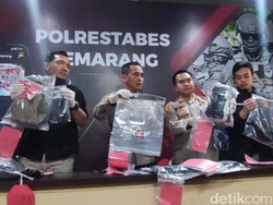 Kronologi Pembunuhan Fauzy Driver Taksi Online di Semarang