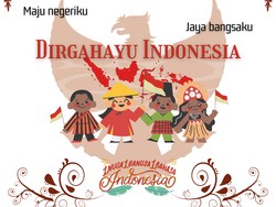 35+ Link Poster HUT RI 17 Agustus 2024, Unduh di Sini
