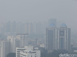 Jangan Anggap Enteng, Polusi Jadi Faktor Risiko Kematian Tertinggi Ke-5 di RI