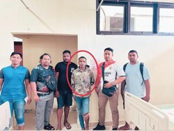 Tampang Perampok Perkosa Wanita Pemilik Rumah di Jayapura