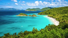 Pulau Terpencil yang Indah Saksi Bisu 