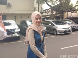 Jawaban Mantan Istri Rizal Djibran Usai Jalani BAP