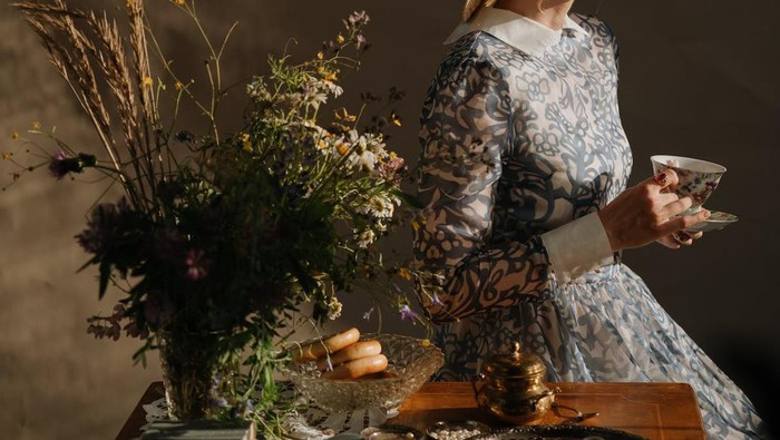 Mengenal Afternoon Tea: Tradisi Ngeteh di Inggris yang Populer, sampai Dulunya Teh Dianggap Mewah!