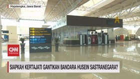 VIDEO: Siapkah Kertajati Gantikan Bandara Husein Sastranegara?
