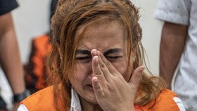 Kasus Makan Babi Baca Bismillah, Lina Mukherjee Divonis 2 Tahun Bui