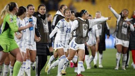 Sejarah Tercipta, Filipina Tekuk Selandia Baru di Piala Dunia Wanita