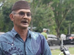 Tukang Bangunan Asal Bangka Bersyukur Anaknya Masuk Akpol