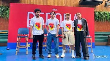 img-title Rilis Lagu Bareng Rizky Febian, Gangga Kusuma Insecure Nulis Lirik Bahasa Indonesia