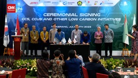 VIDEO: Pertamina Dan Petronas Ambil Alih Blok Masela Dari Shell
