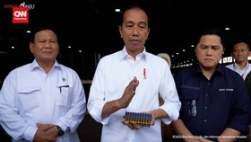 VIDEO: Alasan Jokowi Bakal Geser Pabrik Pindad Dari Bandung Ke Subang