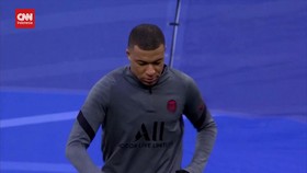 VIDEO: Al Hilal Tawar Mbappe Seharga Rp 5 Triliun