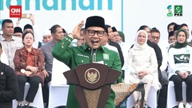 VIDEO: Gerindra: Kans Pendamping Prabowo Namanya Muhaimin Iskandar