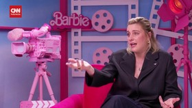 VIDEO: Greta Gerwig Terpincut Barbie Usai Rampungkan Naskah