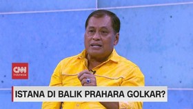 VIDEO: Waketum: Golkar Tidak Ingin Diatur-atur oleh Jokowi