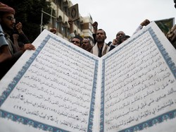 Pembakaran Al-Quran Kembali Terjadi di Denmark