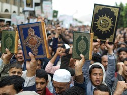 Parlemen Denmark Sahkan RUU Melarang Pembakaran Al Quran