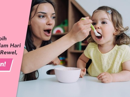 5 Tips Menyapih Si Kecil di Malam Hari Supaya Tidak Rewel, Ampuh Bun!