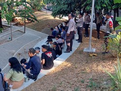 Acara Diskusi BEM UNS soal Kisruh MWA Dibubarkan