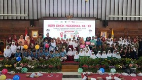 HAN 2023, Wabup Klaten Ajak Tingkatkan Perlindungan bagi Anak