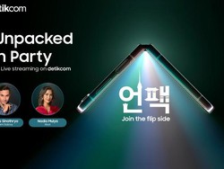 Tonton Samsung Galaxy Unpacked di Sini!