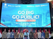 Berkat Kinerja Kredit Mikro dan UMi, Saham BBRI Sentuh All Time High