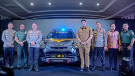 Dukung Bobby, Polda Sumut Siapkan Mobil Patroli untuk Berantas Begal