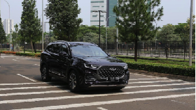 Fitur Keamanan ADAS TIGGO 8 Pro yang Disukai dan Membantu Chery Family