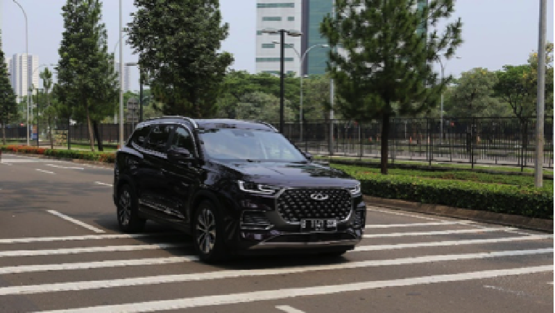 SUV premium dari Chery, TIGGO 8 Pro semakin nyata membuktikan keandalan teknologi Advanced Driver Assistance System (ADAS)