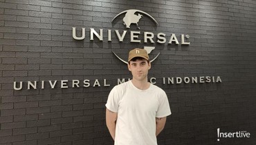 Sukses Tampil di We The Fest 2023, Alexander 23 Siap Solo Konser di Indonesia