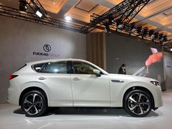 Review Mazda CX-60: Akhirnya Bisa Lawan Lexus dan BMW?