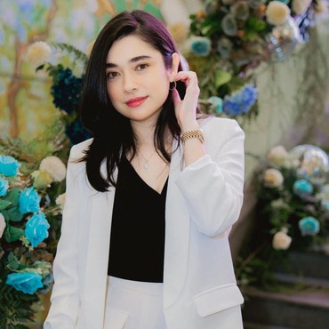 Profil Amanda Rigby yang Kena Gosip Pacaran dengan Andre Taulany