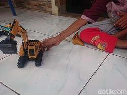 Candu Tak Biasa Bocah Purwakarta