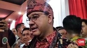 Anies Sebut Bangku Sekolah Terbatas Jadi Akar Masalah PPDB