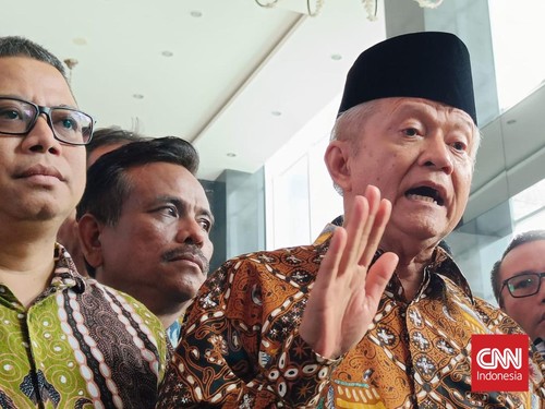 Anwar Abbas: Prabowo Ini Apes, Warga Ngeluh Birokrasi Penuh KKN