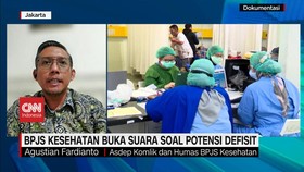 VIDEO: BPJS Kesehatan Buka Suara Soal Potensi Defisit