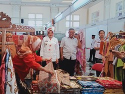 Bupati: Ada Banyak UMKM Unggulan di Klaten City Expo 2023
