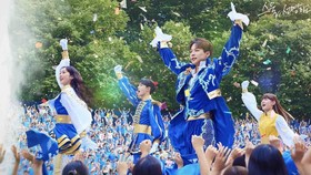 Sinopsis dan Daftar Pemain Drama Korea Cheer Up